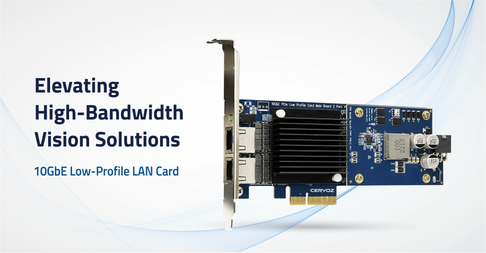 Industrial Expansion Card_MEC-LAN- PL502P